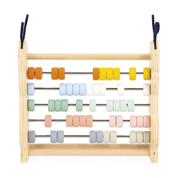 Boulier en bois pour enfant Chenille Sweet cocoon
