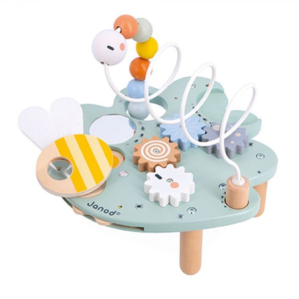 Jeu d'éveil looping Feuille d'activités Sweet Cocoon