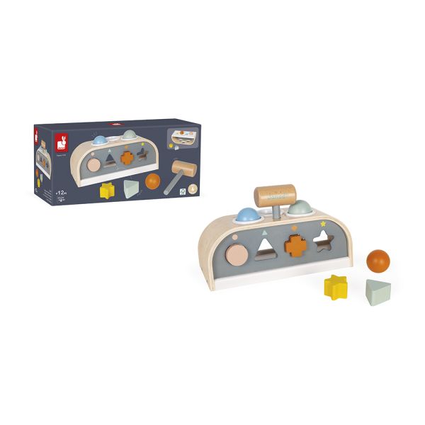 Boîte à forme Tap Tap Sweet Cocoon