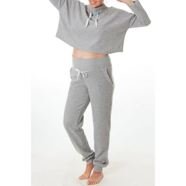 Pantalon de grossesse Sweet Home Gris taille M