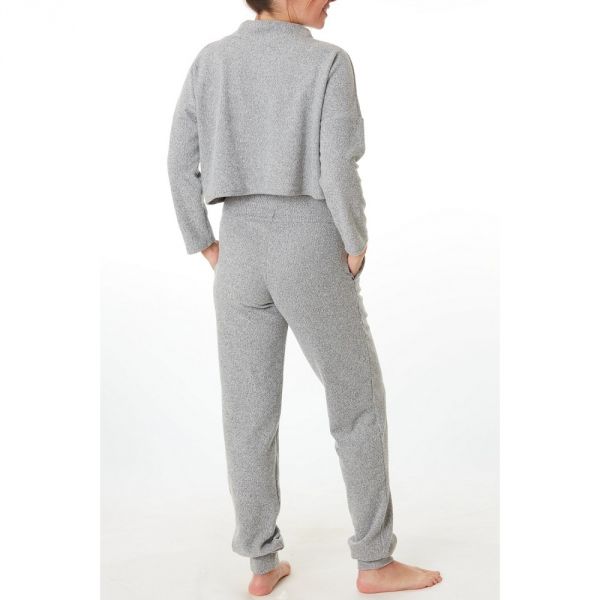 Pantalon de grossesse Sweet Home Gris taille M