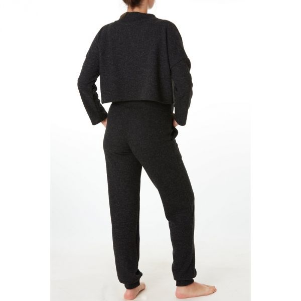 Pantalon de grossesse Sweet Home Noir taille M