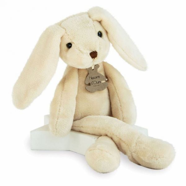 Peluche Lapin Sweety Chou 40 cm