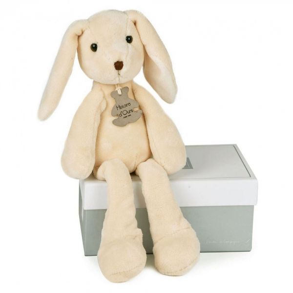 Peluche Lapin Sweety Chou 40 cm