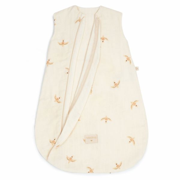 Gigoteuse été Sweety 0-6 mois Nude Haiku Birds Natural