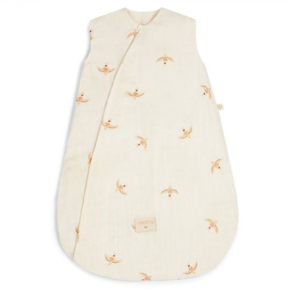 Gigoteuse été Sweety 6-18 mois Nude Haiku Birds Natural