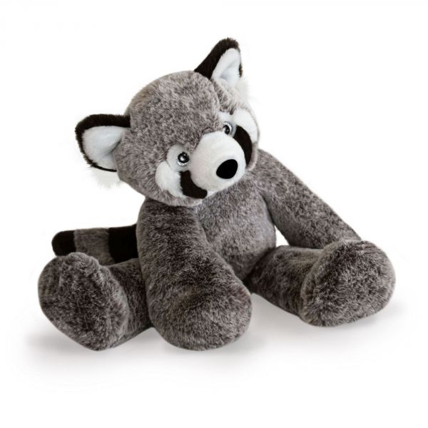 Peluche Panda marron Sweety Mousse 40 cm