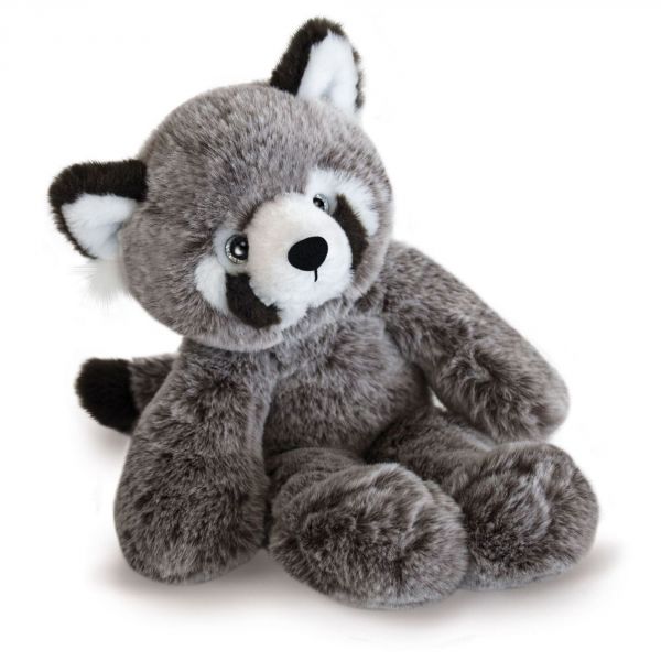 Peluche Panda marron Sweety Mousse 25 cm