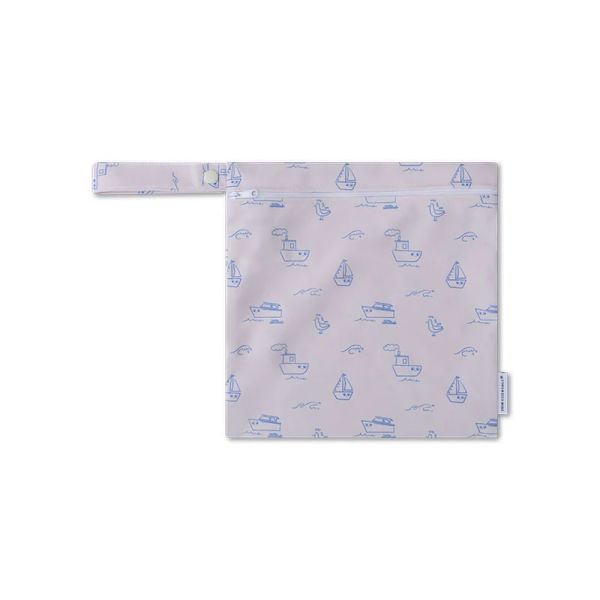 Couche de bain lavable Jour de mer 0-3 ans