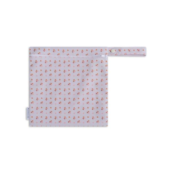 Couche de bain lavable Vieux rose 0-3 ans