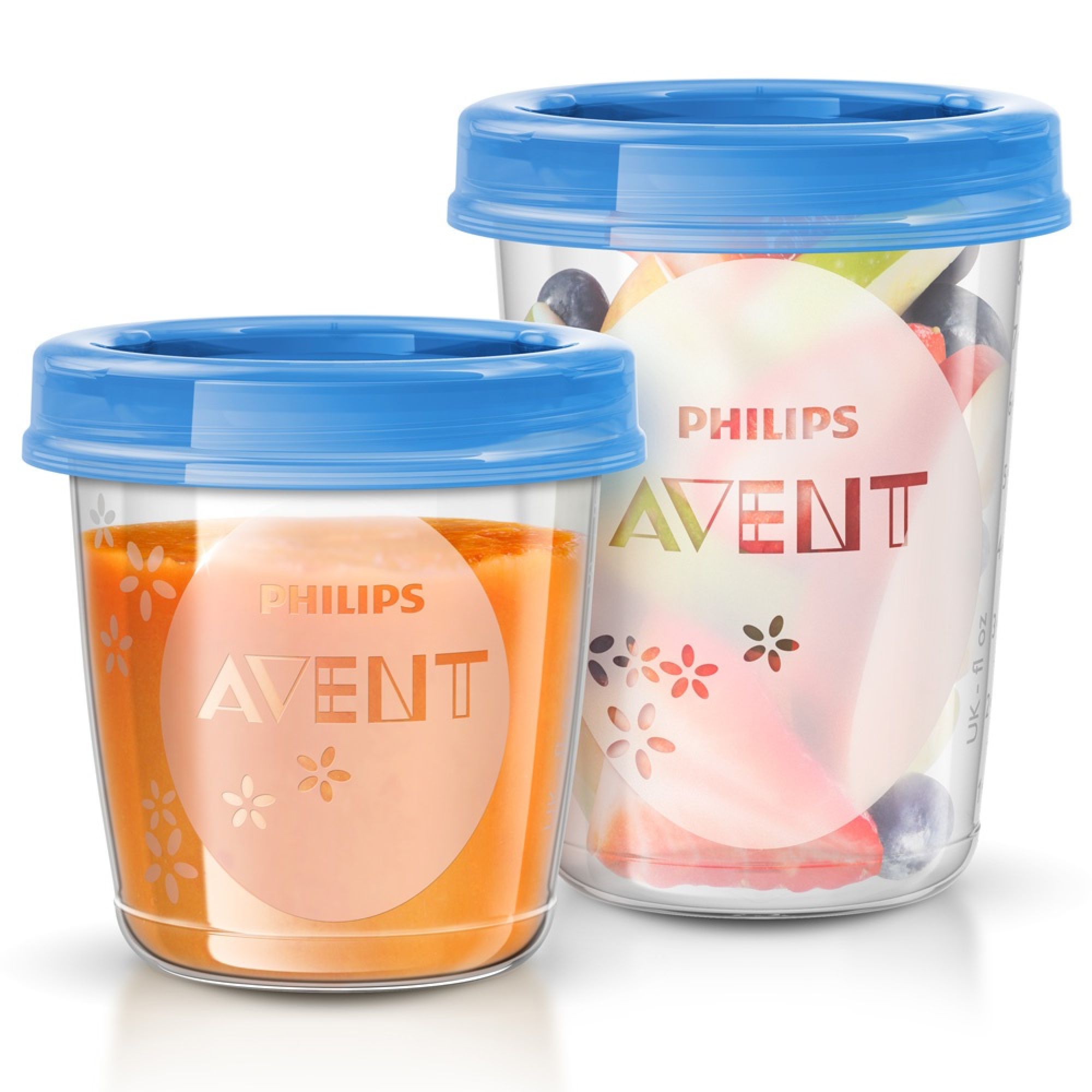 20 pots de conservation, Philips Avent de Philips Avent