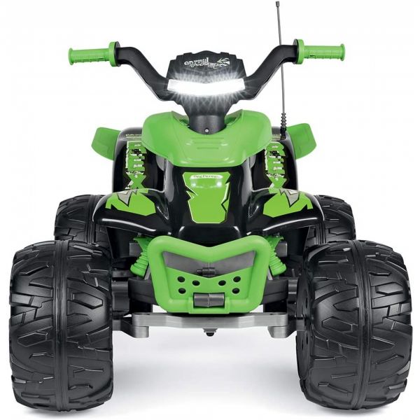 Voiture Quad Électrique T-REX 330 W 12V vert