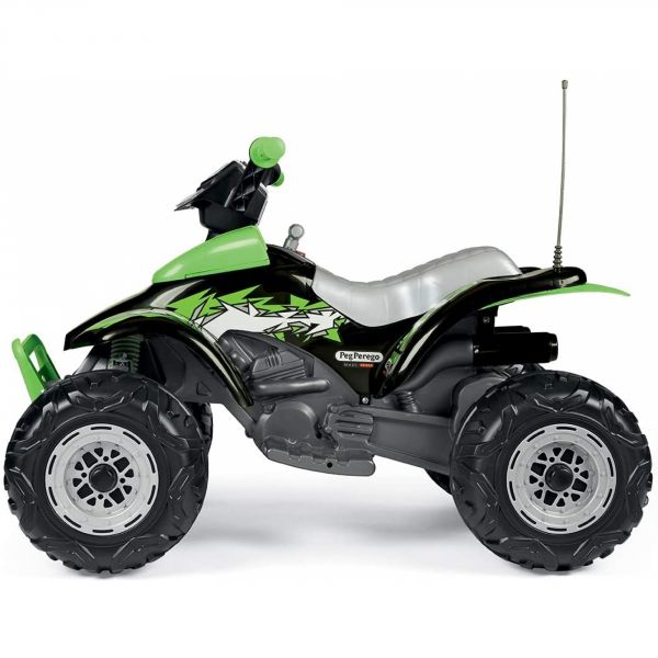 Voiture Quad Électrique T-REX 330 W 12V vert