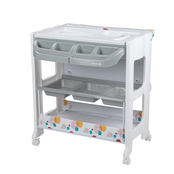safety 1st table � langer dolphy warm grey