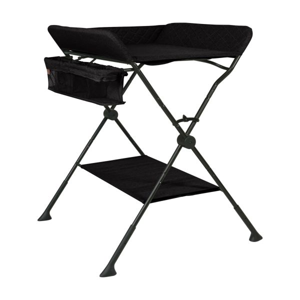 Table à langer pliante - Black