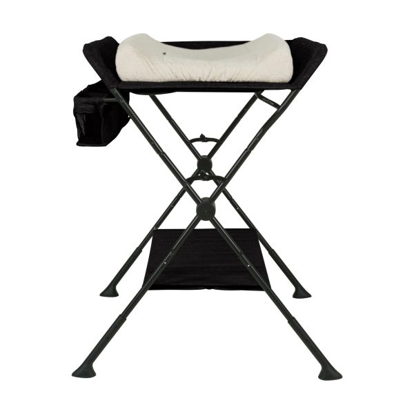 Table à langer pliante - Black
