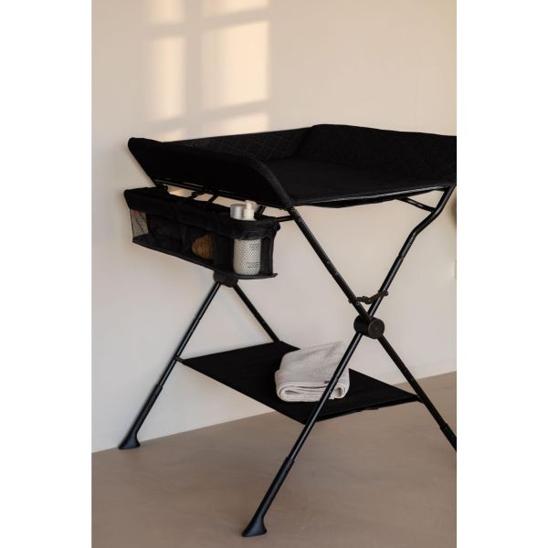 Table à langer pliante - Black