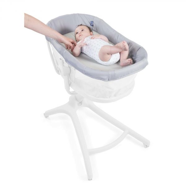 Table à langer pour Transat Baby Hug 4 in 1