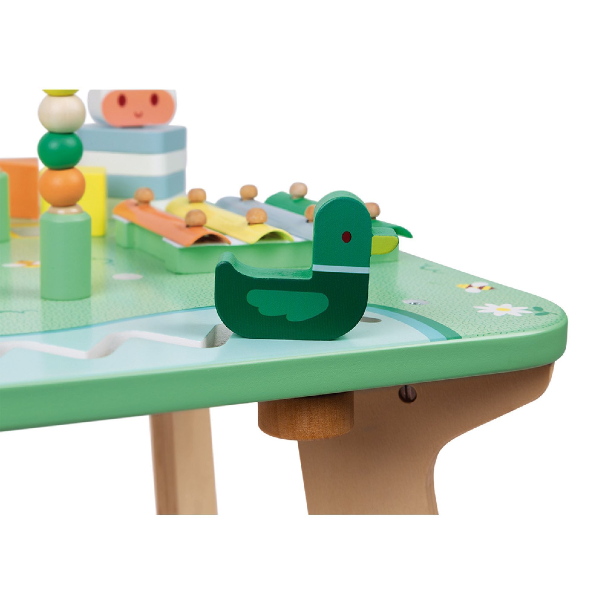 Table Janod - Mobilier enfant en bois Janod