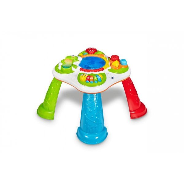 Table d'activités sensorielles