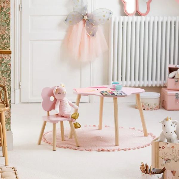 Table douceur fleur