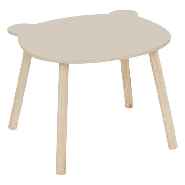 Table douceur Ourson