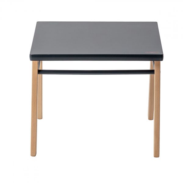 Petite table enfant Gabriel Anthracite