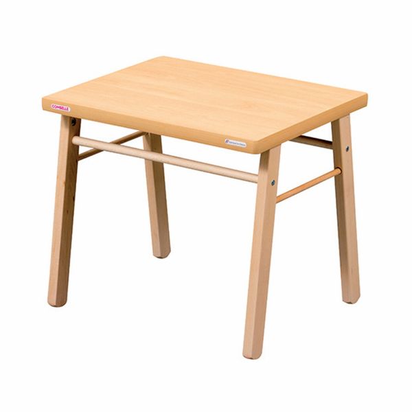 Petite table enfant Gabriel Vernis naturel