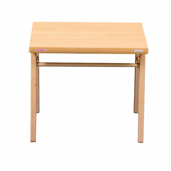 Petite table enfant Gabriel Vernis naturel