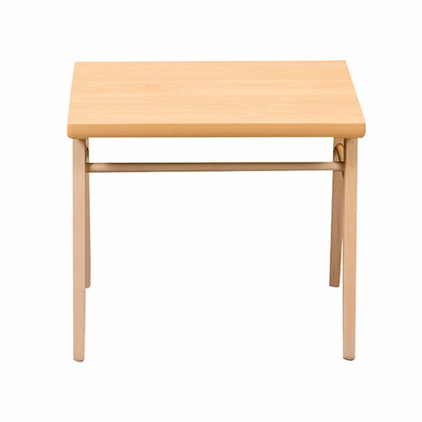 Petite table enfant Gabriel Vernis naturel