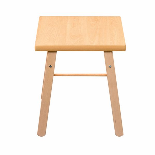 Petite table enfant Gabriel Vernis naturel