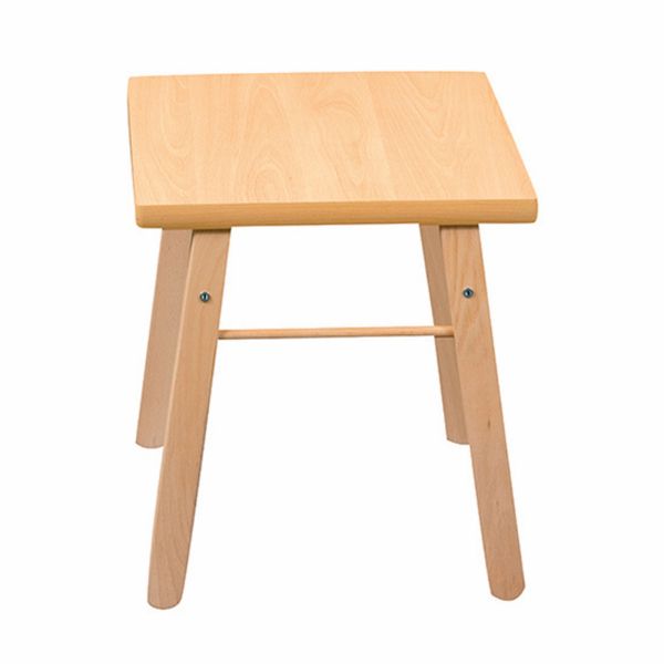 Petite table enfant Gabriel Vernis naturel