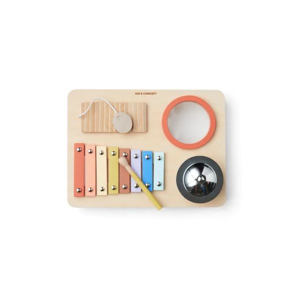 Kit de musique en bois - table musicale