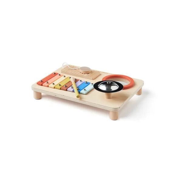 Kit de musique en bois - table musicale