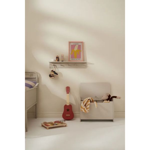 Kit de musique en bois - table musicale