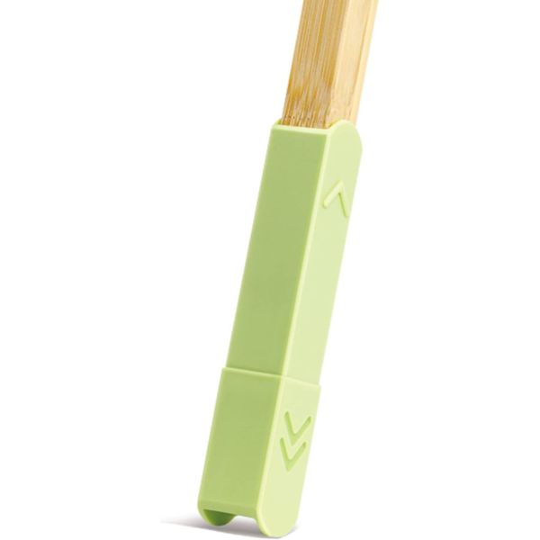 Tableau enfant 2 en 1 en bambou