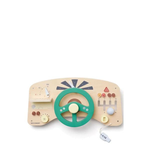 Panneau d'activités - Tableau d bord voiture