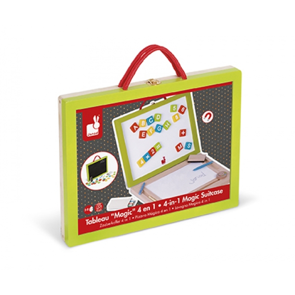 Tableau magic 4 en 1