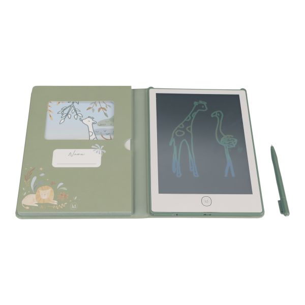 Tablette à dessin - Vert