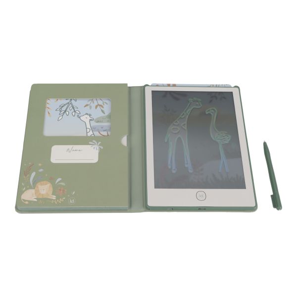 Tablette à dessin - Vert