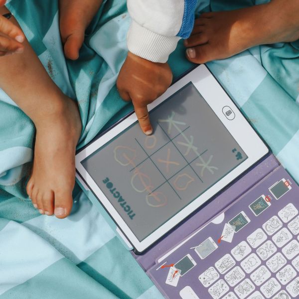 Tablette à dessiner format A5 thème Princesses