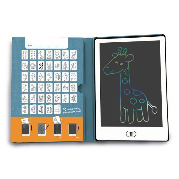 Tablette de dessin LCD enfant