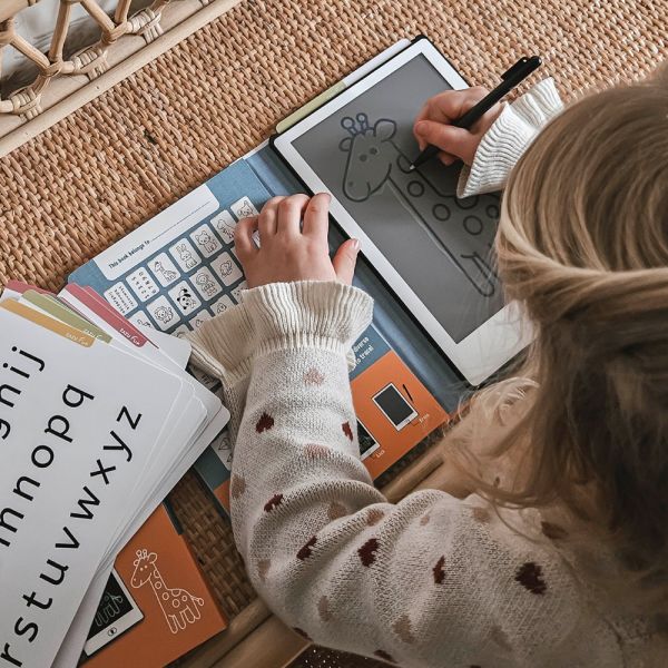 Tablette de dessin LCD enfant