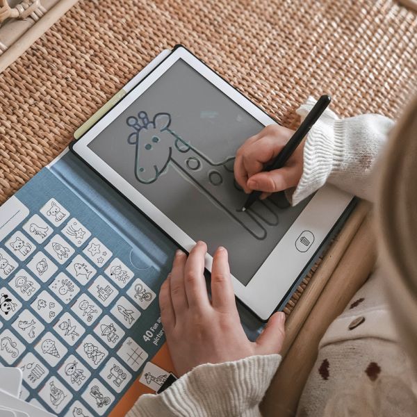 Tablette de dessin LCD enfant