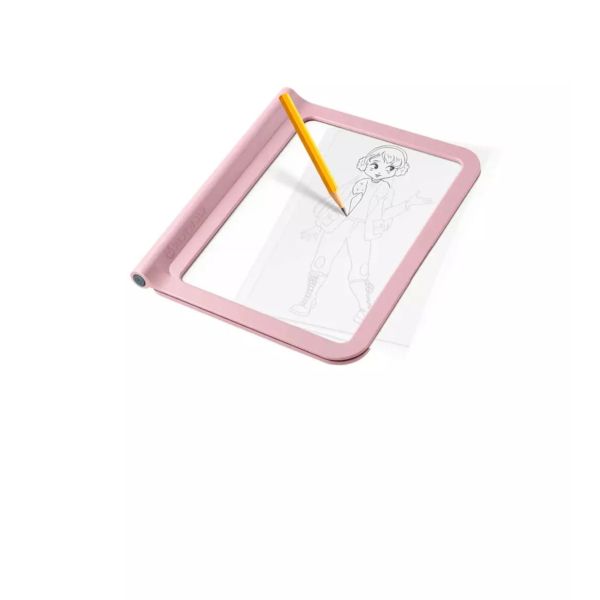 Tablette dessin enfant lumineuse biface Kidydraw Pro
