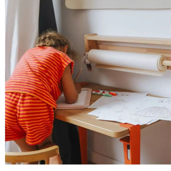 Tablette dessin enfant lumineuse biface Kidydraw Pro