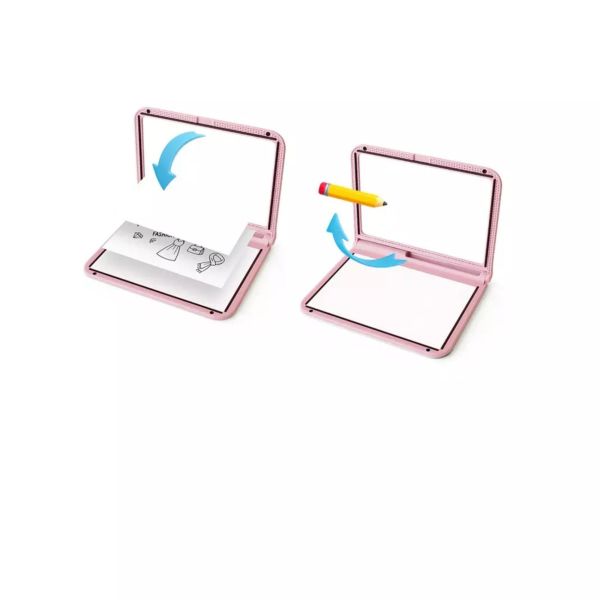 Tablette dessin enfant lumineuse biface Kidydraw Pro