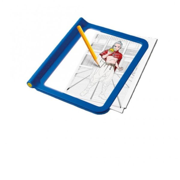 Tablette dessin enfant lumineuse biface Kidydraw Pro