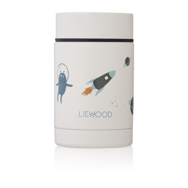 Lunch box isotherme Nadja 250ml Space Sandy Mix
