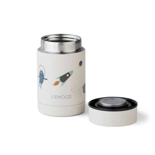 Lunch box isotherme Nadja 250ml Space Sandy Mix
